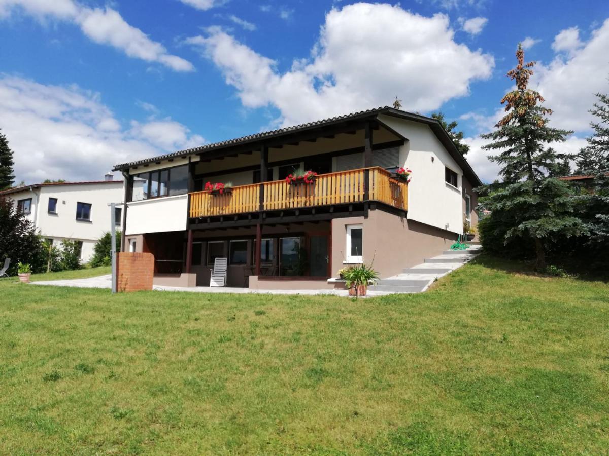 Appartement Ferienhaus Rhoenflair à Fladungen Extérieur photo